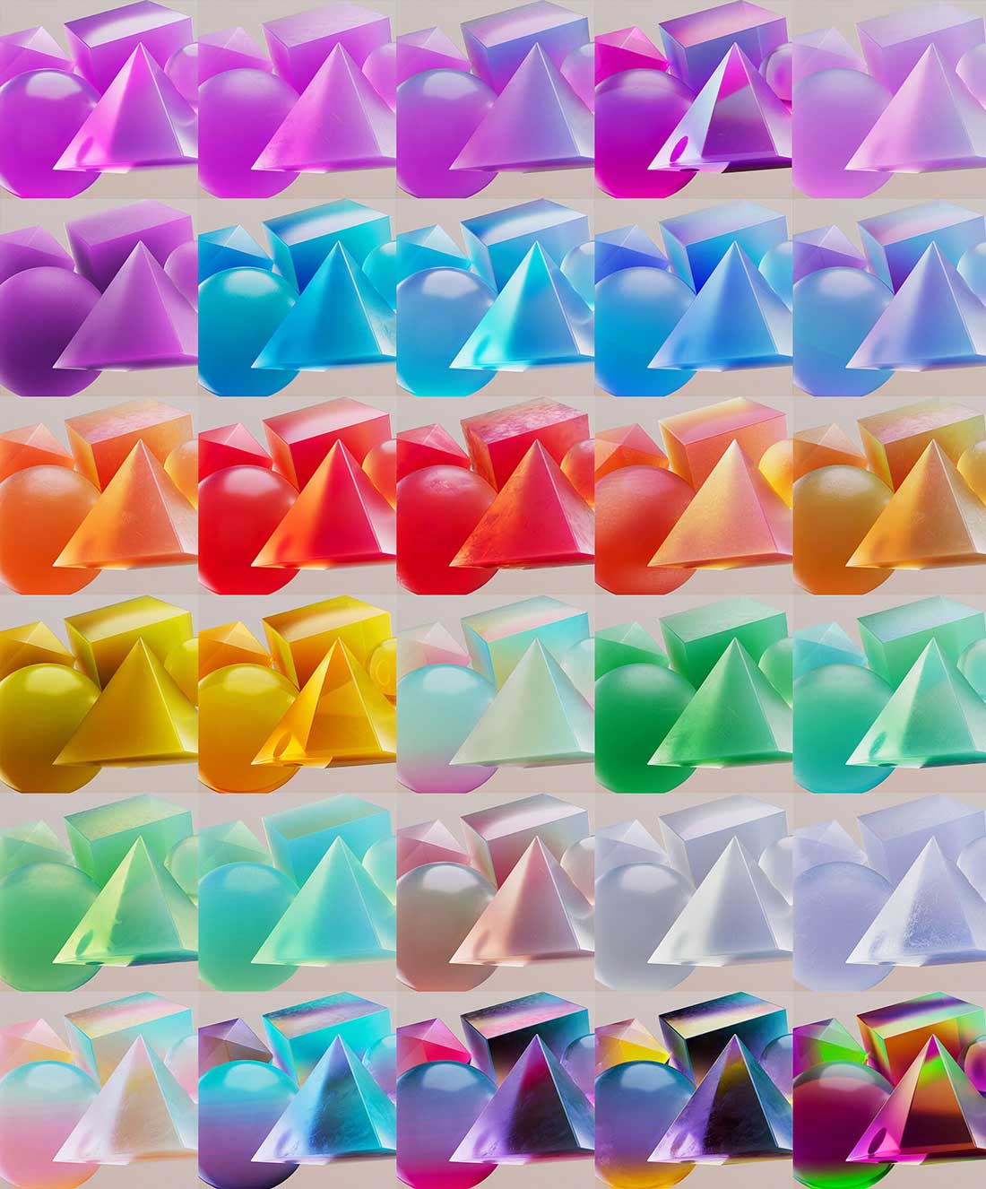 665+C4D独特的常用RS材质球预设合集 REDSHIFT SHADER SUITE FOR C4D V.5