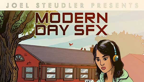 450+现代生活日常拟真细节环境音效素材库 Modern Day SFX