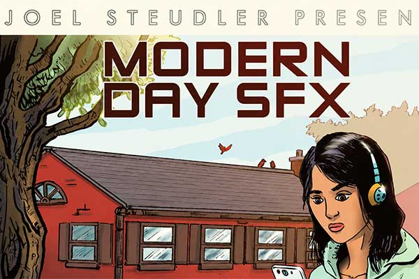 450+现代生活日常拟真细节环境音效素材库 Modern Day SFX