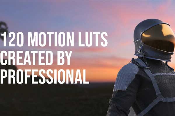 120套专业CG电影级调色预设3D渲染色彩分级LUTs合集 T Motion LUTs
