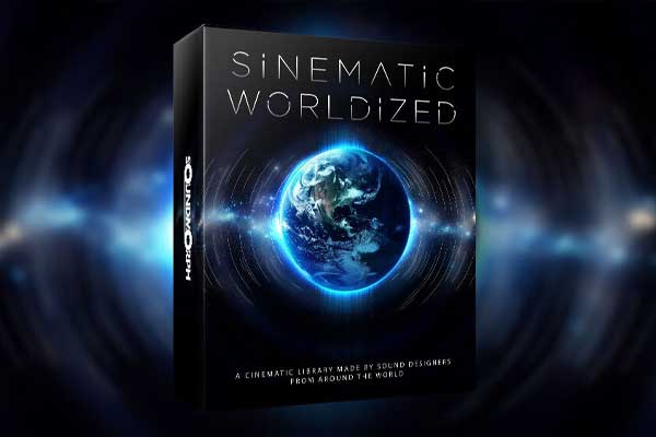 800+好莱坞预告片真实物理空间反射无损音效素材包 Sinematic   Worldized
