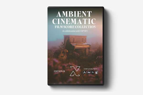 800+独立民谣与温暖氛围电影配乐音效素材库 Multiply Sound  Ambient Cinematic Collection