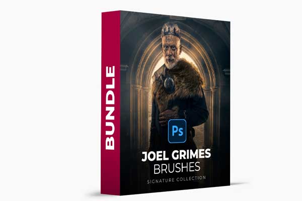 200+高分辨PS摄影特效笔刷素材合集 Joel Grimes Photoshop Brushes