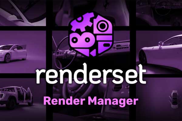 Blender渲染设置管理插件工具 Renderset Pro v2.3.0