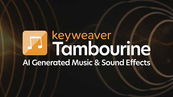 AE/PR脚本-AI智能音乐音效生成插件 Tambourine V1.0.0 + 使用教程