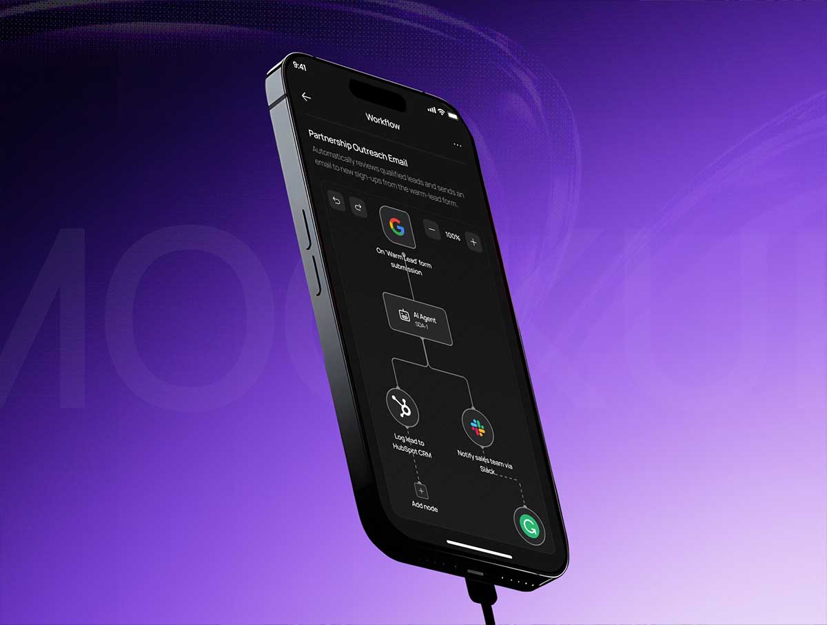 60+屏AI人工智能项目流程管理应用AppUi界面设计模板素材 Avera – AI Automation Mobile App Kit