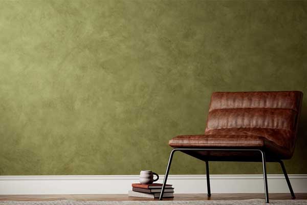 60款室内设计墙面石灰艺术漆涂料材质纹理贴图素材 Limewash Paint Metal