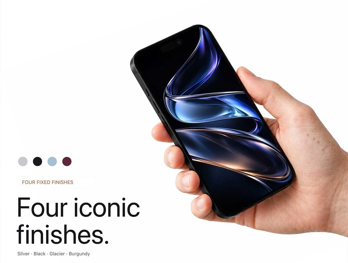 25款手持苹果iPhone 18 Pro手机UI界面样机设计素材 iPhone 18 Pro in Hand Mockups