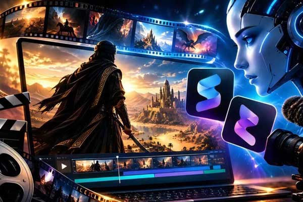 Seedance AI电影制作文生视频图生视频镜头光影全流程教程(中文字幕) Seedance AI Filmmaking: Text-to-Video & Image-to-Video